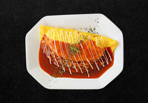 Cơm cuộn trứng Hàn Quốc